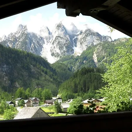 Ferienwohnung Kunterbunt * Gosau