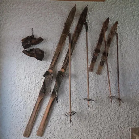 Apartment Ferienwohnung Kunterbunt