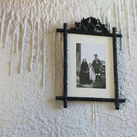 Apartment Ferienwohnung Kunterbunt *