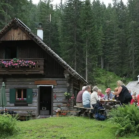 Apartment Ferienwohnung Kunterbunt Gosau