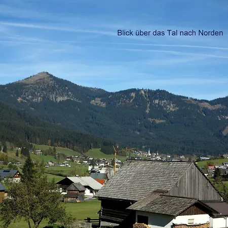 Ferienwohnung Kunterbunt * Gosau