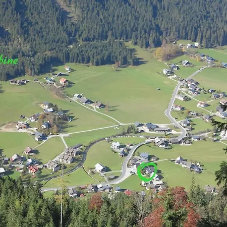 Ferienwohnung Kunterbunt