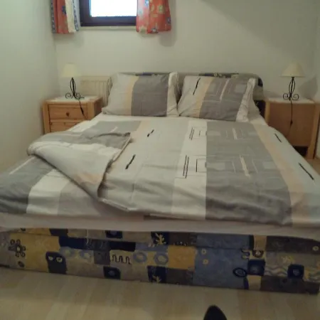 Ferienwohnung Kunterbunt Apartment Gosau