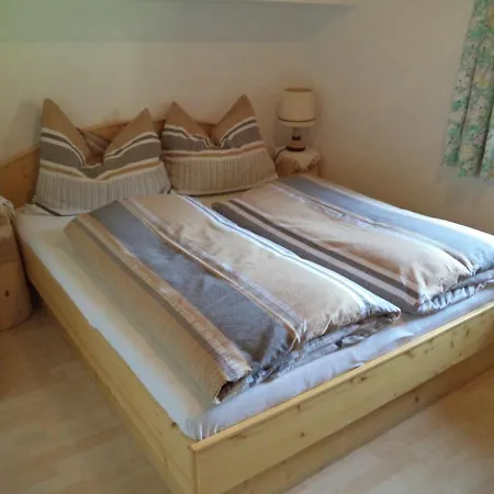 Apartment Ferienwohnung Kunterbunt *