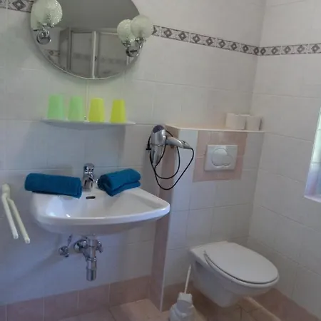 Apartment Ferienwohnung Kunterbunt Gosau
