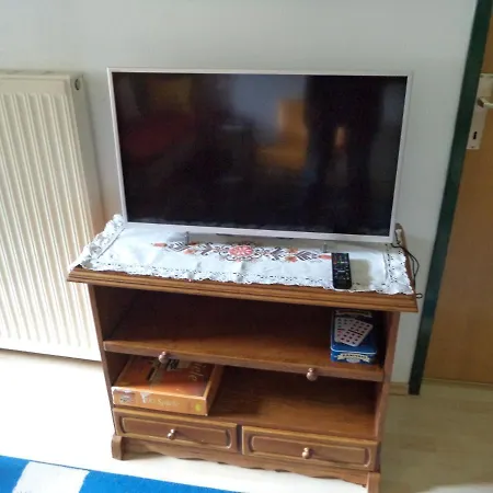 Apartment Ferienwohnung Kunterbunt *