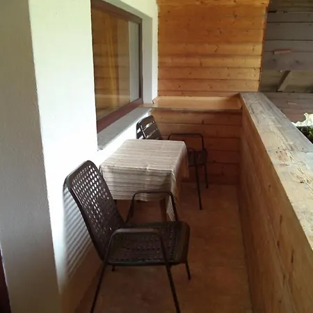 Ferienwohnung Kunterbunt Apartment Gosau