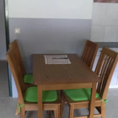 Ferienwohnung Kunterbunt